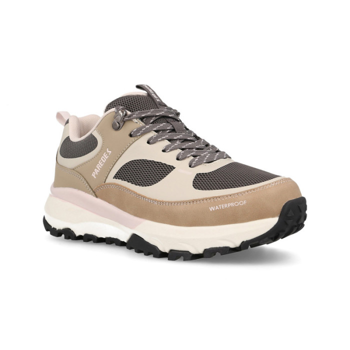 Zapatillas trekking mujer Adai marrón