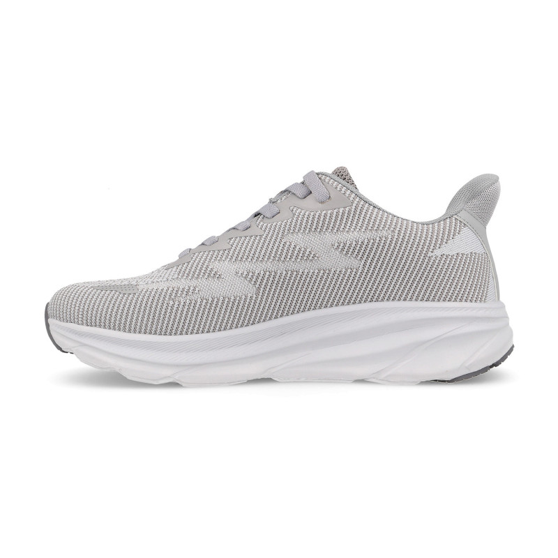 Zapatillas deportivas hombre Nestares gris