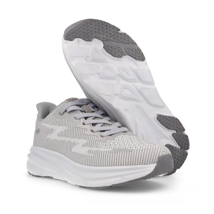 Zapatillas deportivas hombre Nestares gris