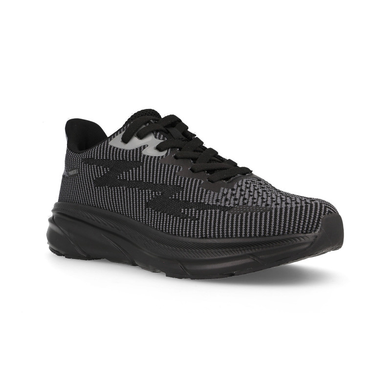 Zapatillas deportivas hombre Nestares negro