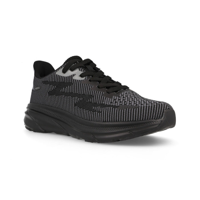 Zapatillas deportivas hombre Nestares negro