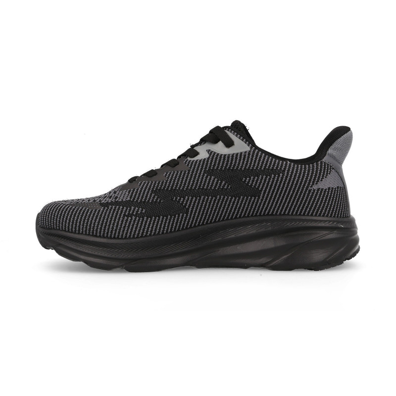 Zapatillas deportivas hombre Nestares negro
