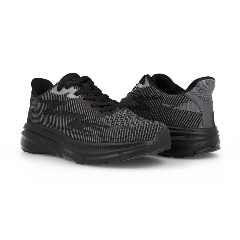 Zapatillas deportivas hombre Nestares negro