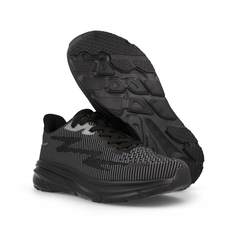 Zapatillas deportivas hombre Nestares negro