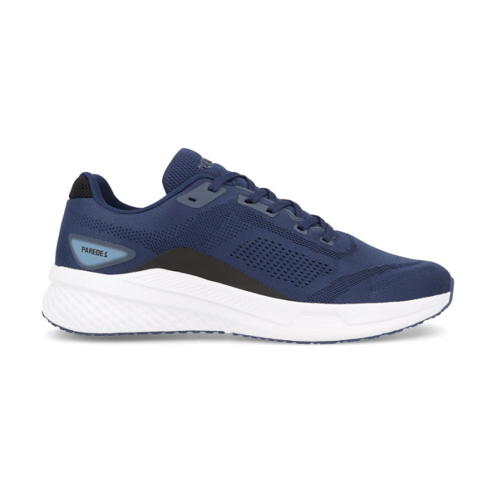 Zapatillas deportivas hombre Bernales en azul marino con suela Phylon+TPR Zapatillas deportivas hombre Bernales en azul marino con suela Phylon+TPR