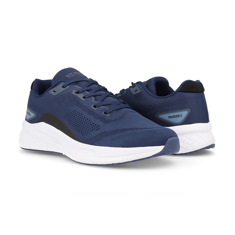 Zapatillas deportivas hombre Bernales azul marino