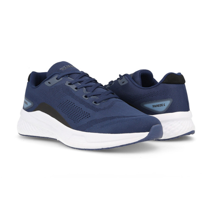 Zapatillas deportivas hombre Bernales azul marino