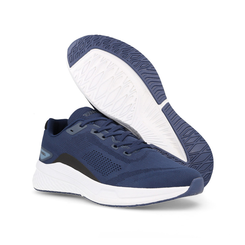 Zapatillas deportivas hombre Bernales azul marino