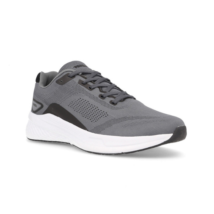 Zapatillas deportivas hombre Bernales gris