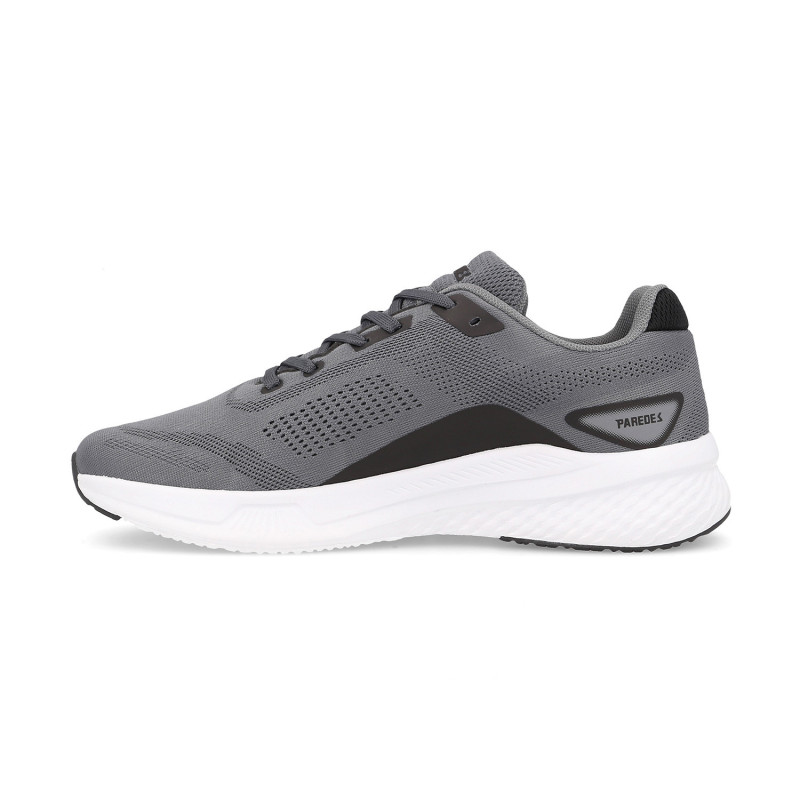 Zapatillas deportivas hombre Bernales gris