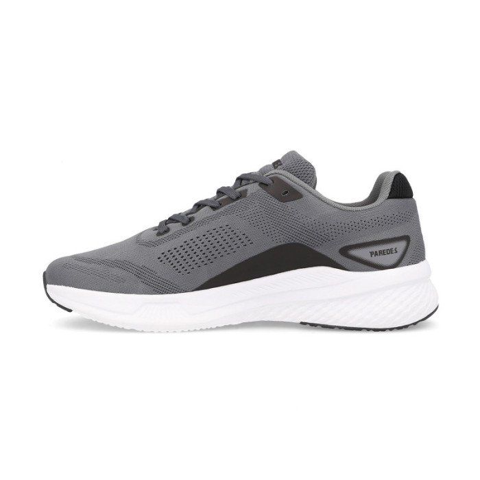 Zapatillas deportivas hombre Bernales gris