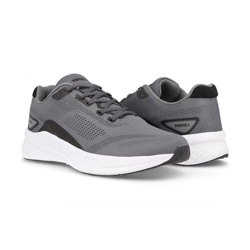 Zapatillas deportivas hombre Bernales gris