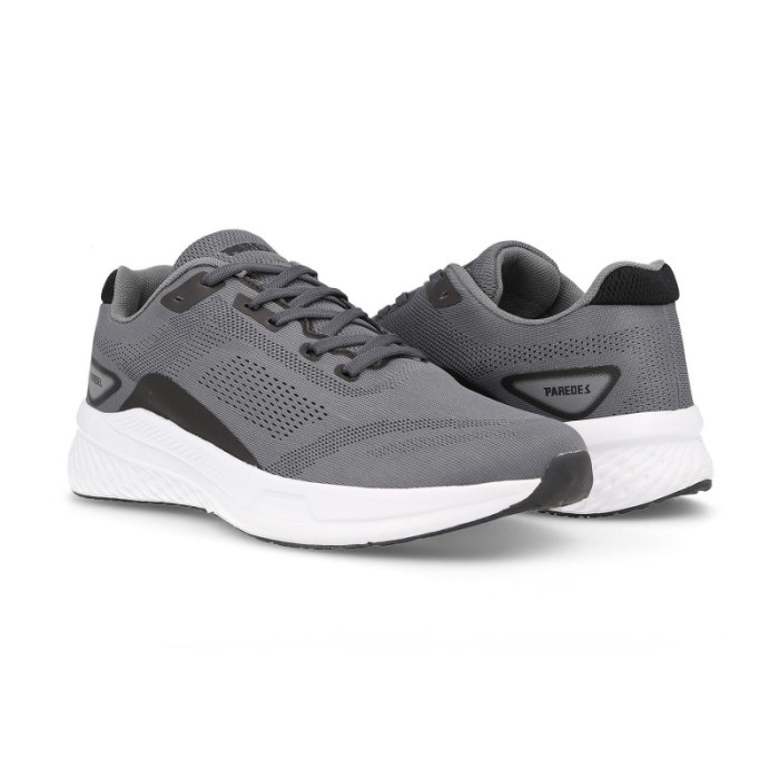 Zapatillas deportivas hombre Bernales gris
