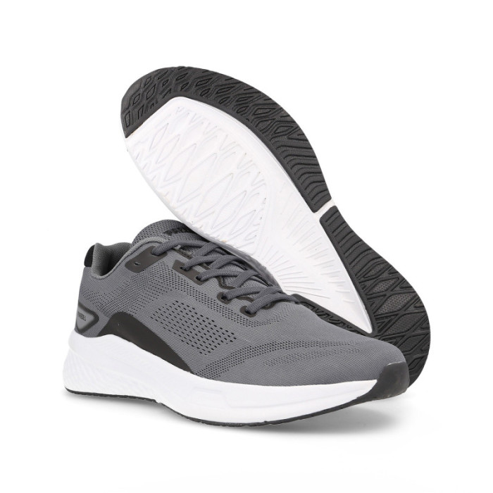 Zapatillas deportivas hombre Bernales gris