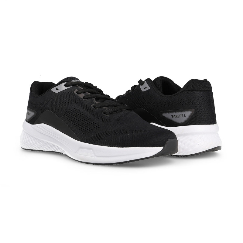 Zapatillas deportivas hombre Bernales negro