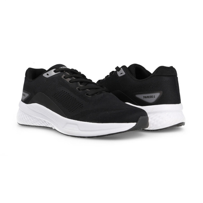 Zapatillas deportivas hombre Bernales negro