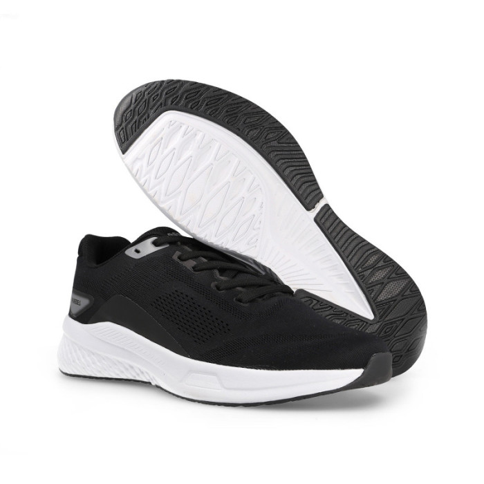 Zapatillas deportivas hombre Bernales negro