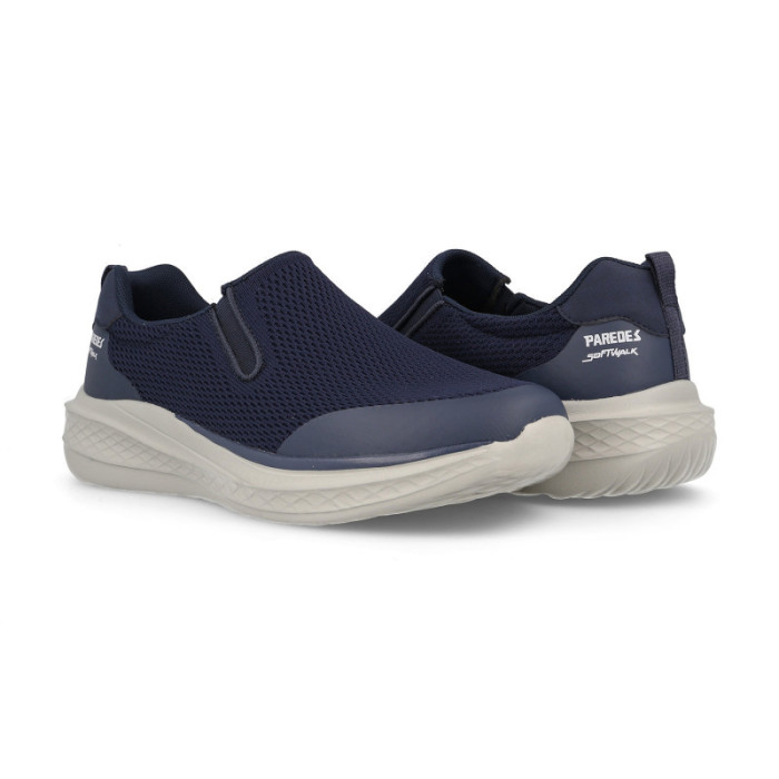 Zapatillas deportivas hombre Alerre azul marino