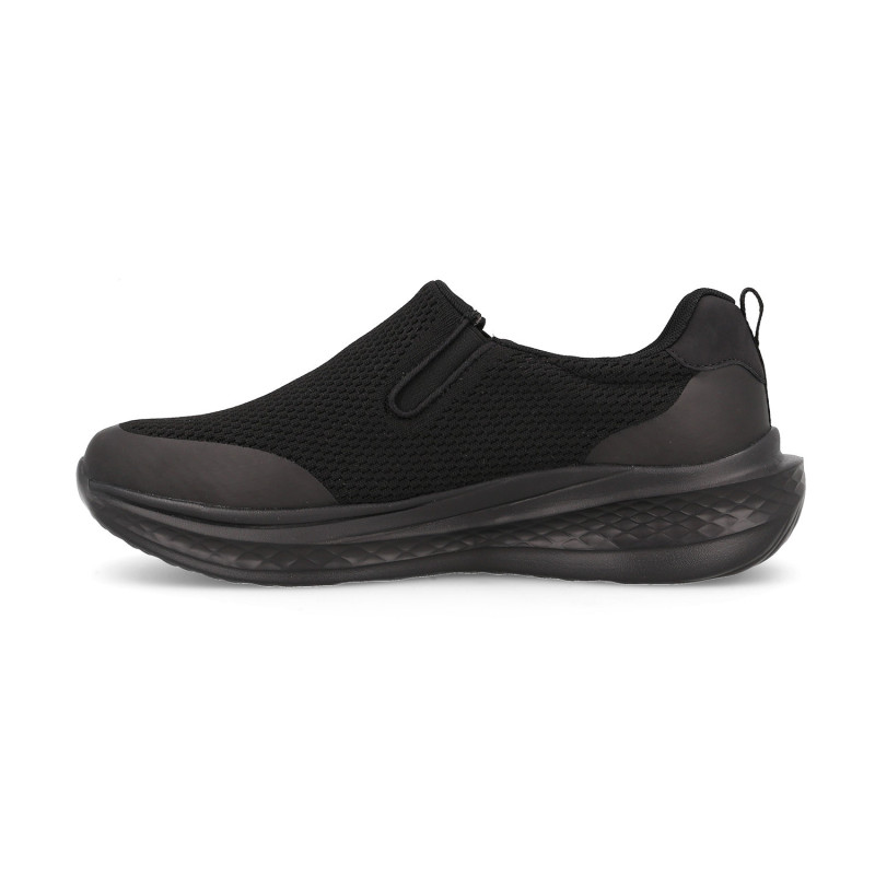 Zapatillas deportivas hombre Alerre negro