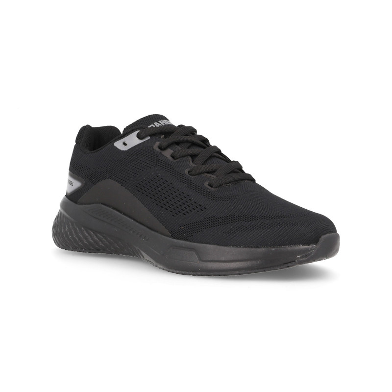 Zapatillas deportivas mujer Corera negro