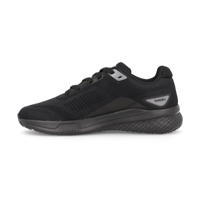 Zapatillas deportivas mujer Corera negro