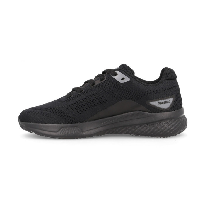 Zapatillas deportivas mujer Corera negro