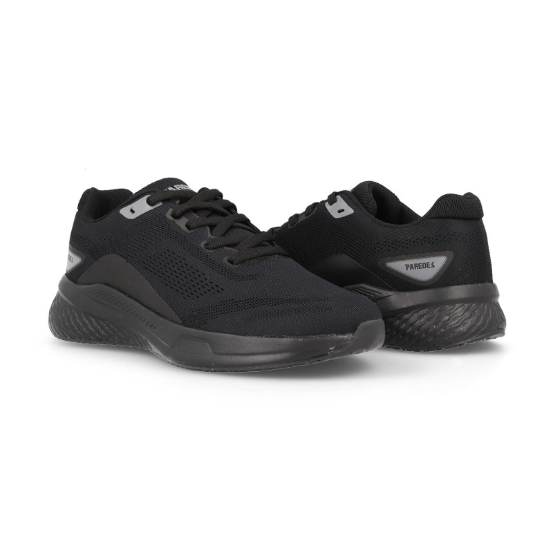 Zapatillas deportivas mujer Corera negro