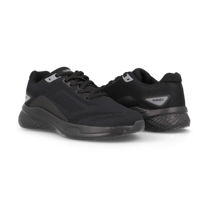Zapatillas deportivas mujer Corera negro