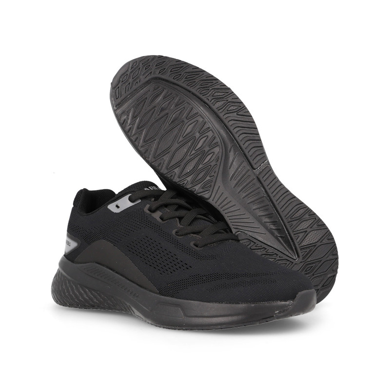 Zapatillas deportivas mujer Corera negro
