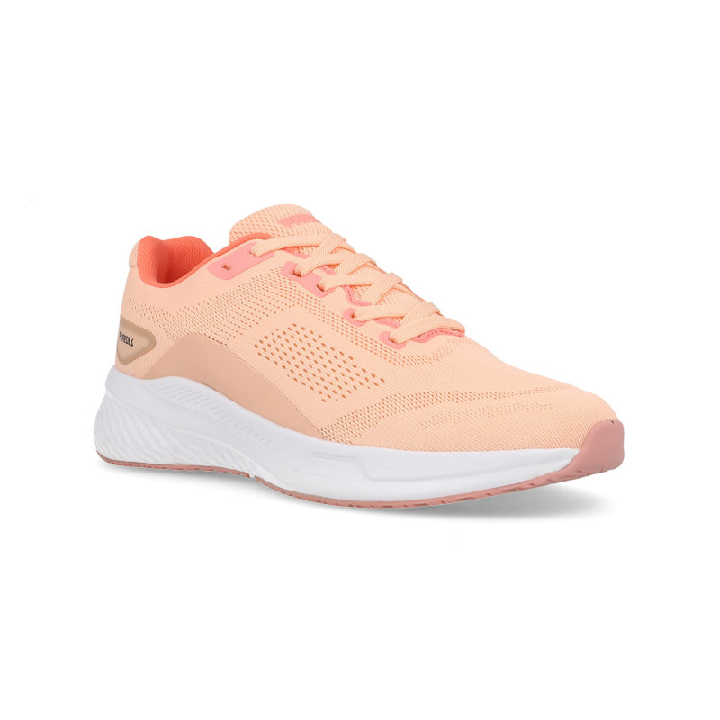 Zapatillas deportivas mujer Corera rosa