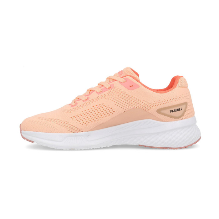 Zapatillas deportivas mujer Corera rosa