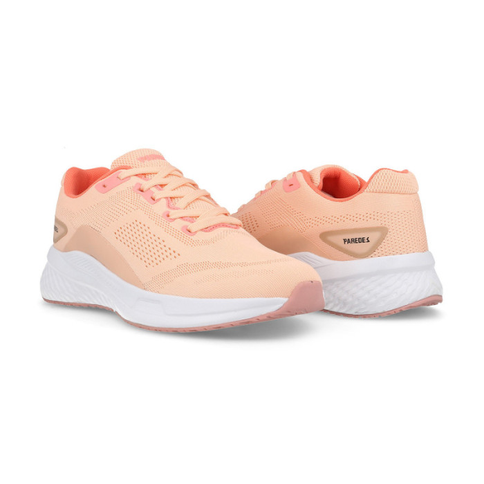 Zapatillas deportivas mujer Corera rosa