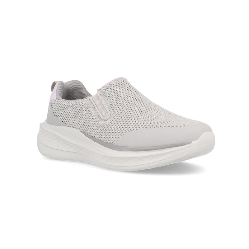 Zapatillas deportivas mujer Ajuy gris