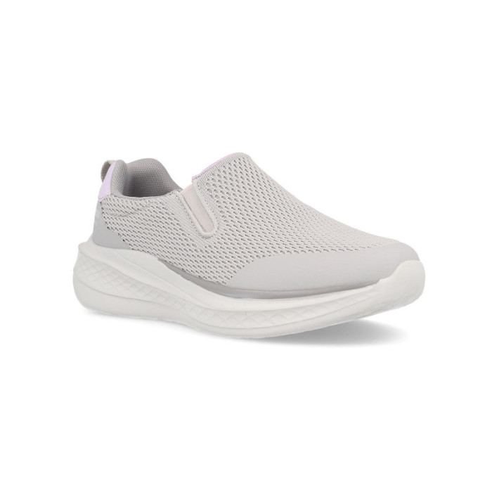 Zapatillas deportivas mujer Ajuy gris