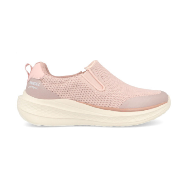 Zapatillas deportivas mujer Ajuy en rosa con diseño fresco y ligero