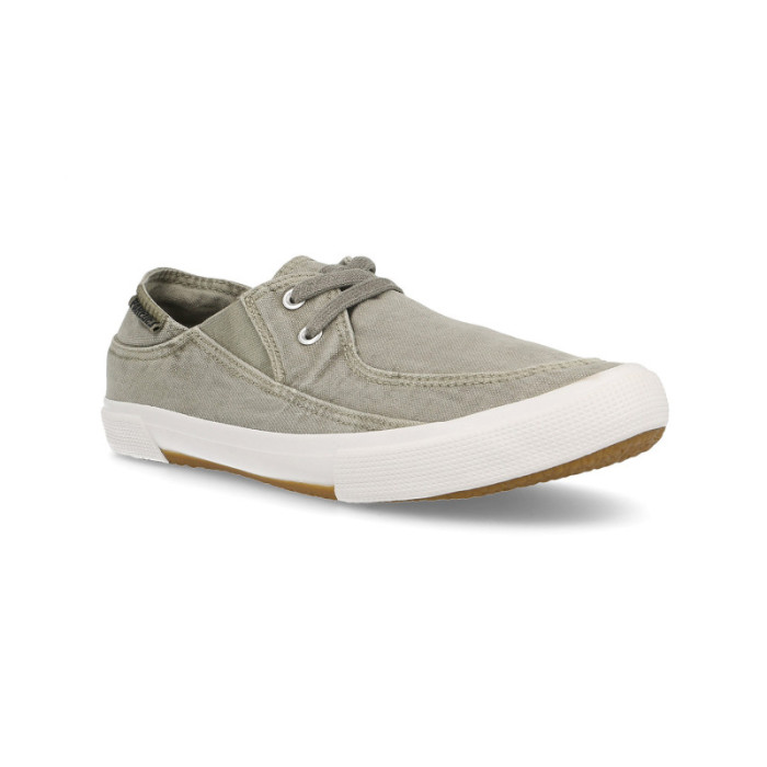 Zapatillas casual hombre Arija verde