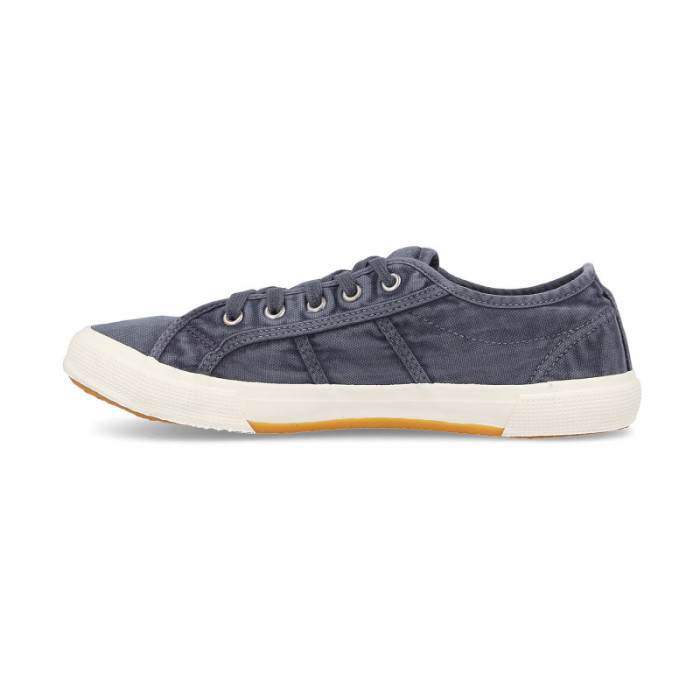 Zapatillas casual hombre Cabria azul