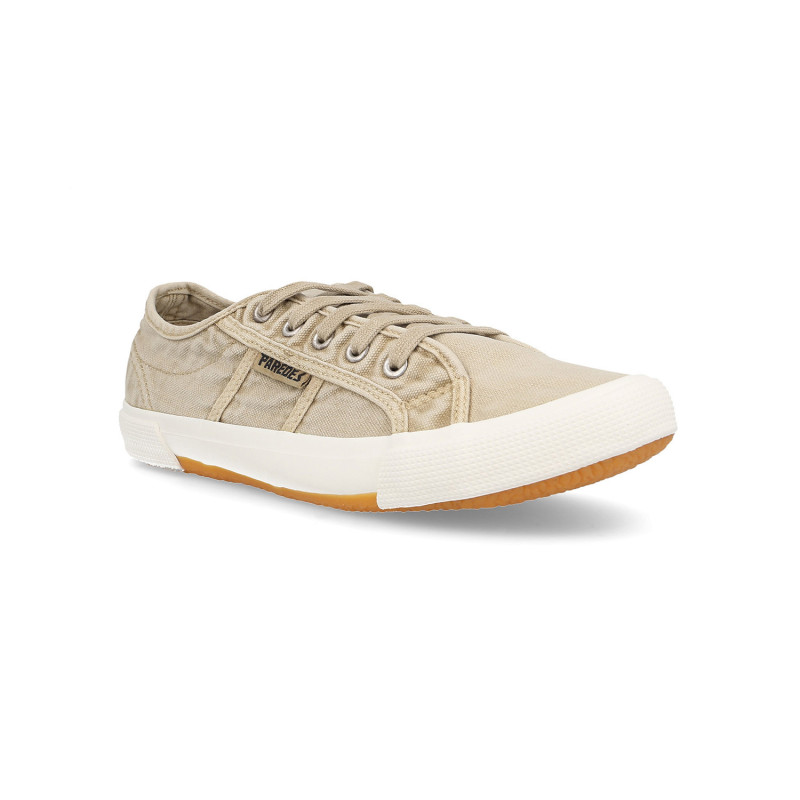 Zapatillas casual hombre Cabria verde
