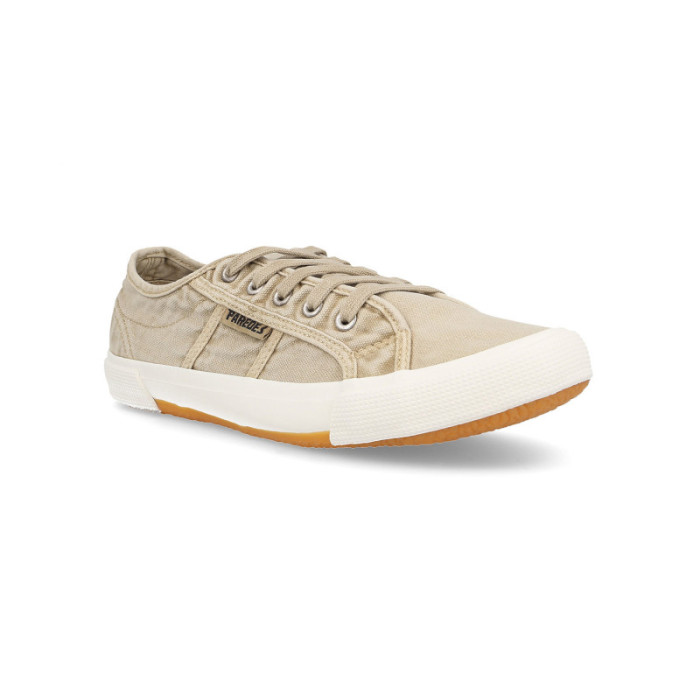 Zapatillas casual hombre Cabria verde