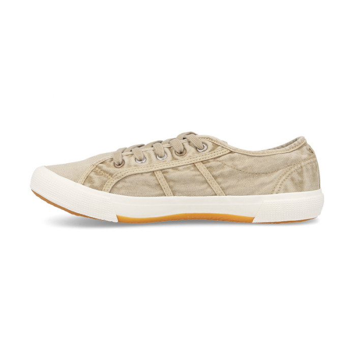 Zapatillas casual hombre Cabria verde