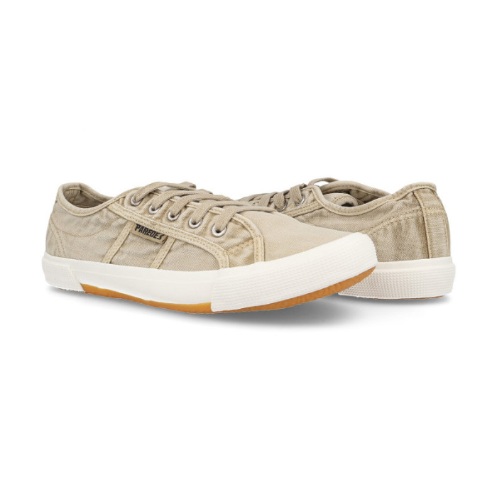 Zapatillas casual hombre Cabria verde