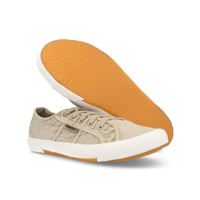 Zapatillas casual hombre Cabria verde
