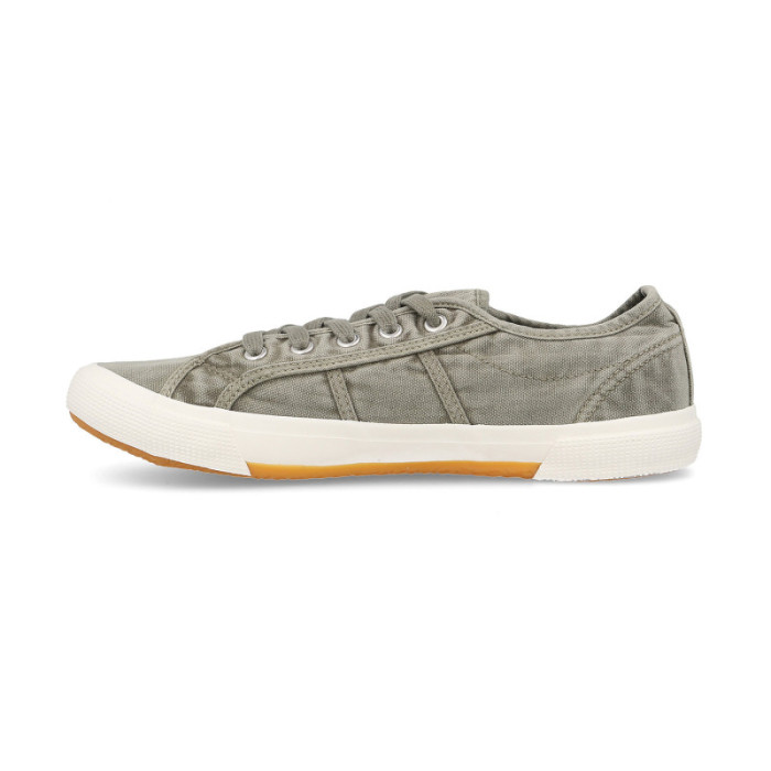 Zapatillas casual hombre Cabria beige