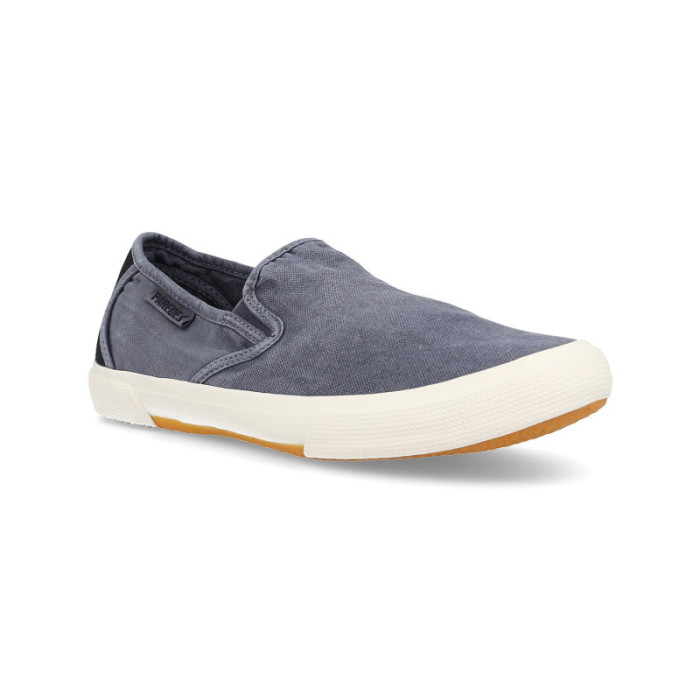 Zapatillas casual hombre Vianos azul