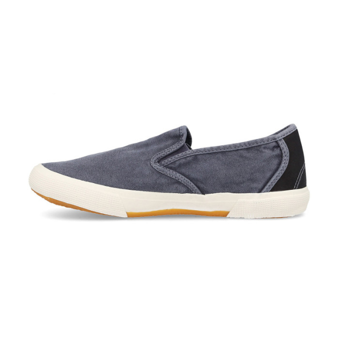 Zapatillas casual hombre Vianos azul