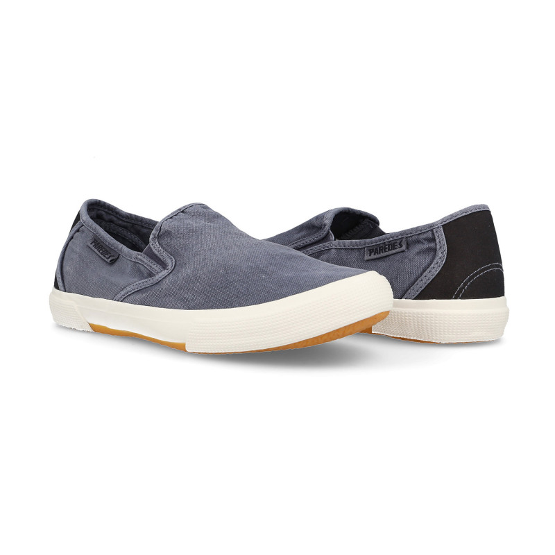 Zapatillas casual hombre Vianos azul