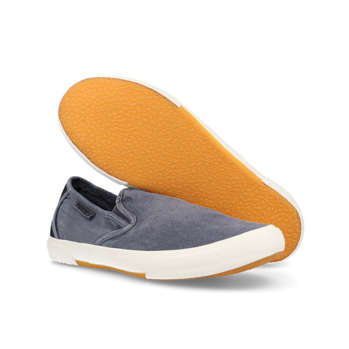 Zapatillas casual hombre Vianos azul