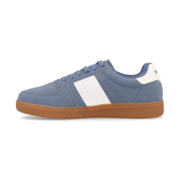 Zapatillas casual hombre Itara azul marino