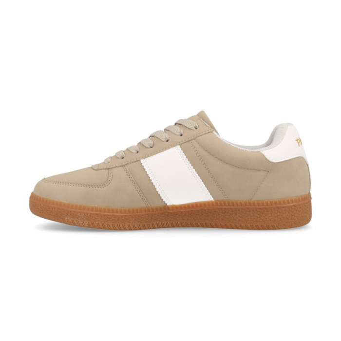 Zapatillas casual hombre Itara beige