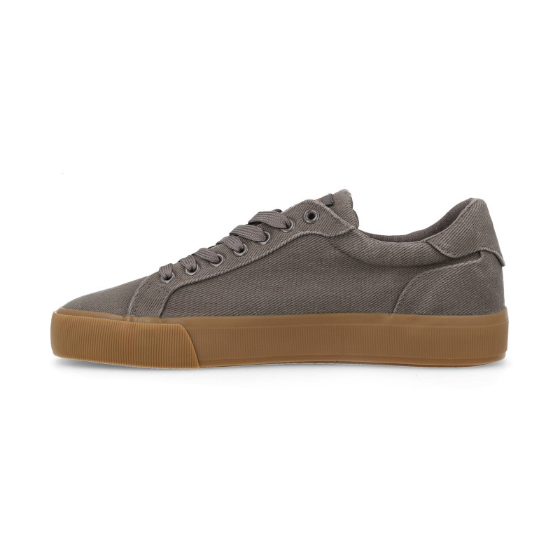 Zapatillas casual hombre Hermisende gris